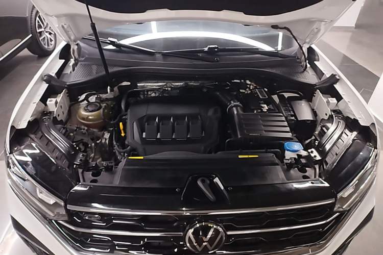 Used Volkswagen Tayron X 2020 380TSI Four-Wheel Drive Flagship Smart Connectivity Version Engine Bay