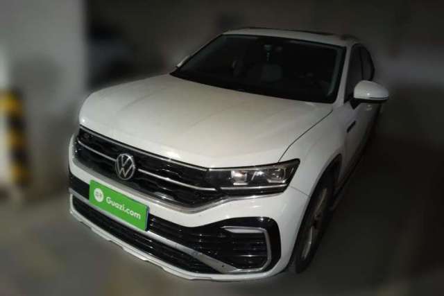 Used Volkswagen Tayron X 2020 330TSI Two-Wheel Drive Luxury Smart Connectivity Version
