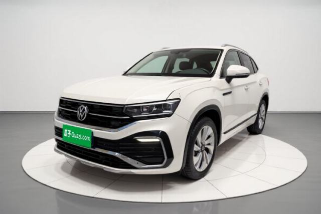 Gebrauchter Volkswagen Tayron X 2020 330TSI Two-Wheel Drive Flagship Smart Connectivity Version
