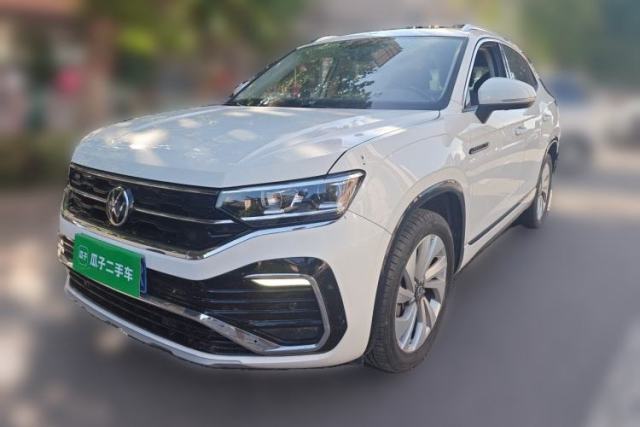 Used Volkswagen Tayron X 2020 330TSI Two-Wheel Drive Flagship Smart Connectivity Version