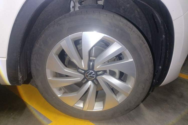 Used Volkswagen Tayron X 2020 330TSI Two-Wheel Drive Luxury Smart Connectivity Version Exterior 1