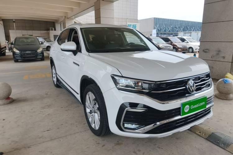 Used Volkswagen Tayron X 2020 330TSI Two-Wheel Drive Luxury Smart Connectivity Version Exterior 1