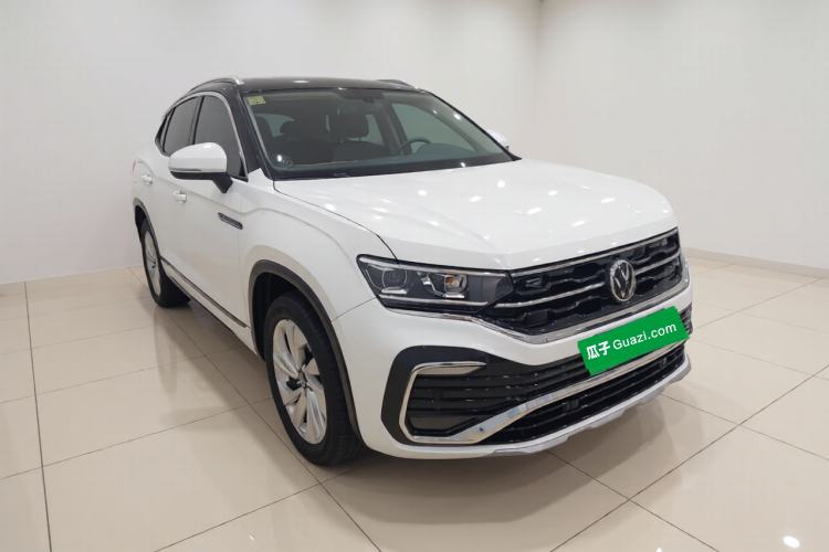 Used Volkswagen Tayron X 2020 330TSI Two-Wheel Drive Luxury Smart Connectivity Version Exterior 1