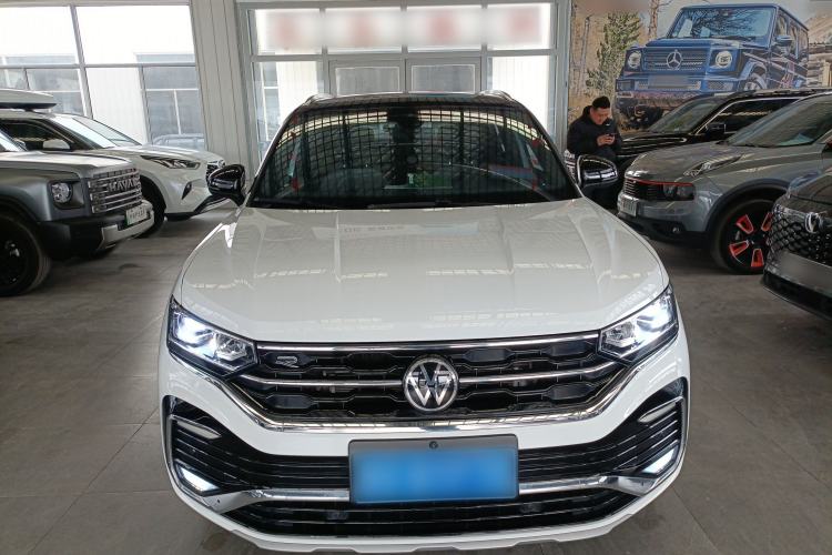 Used Volkswagen Tayron X 2020 380TSI Four-Wheel Drive Flagship Smart Connectivity Version Exterior 1