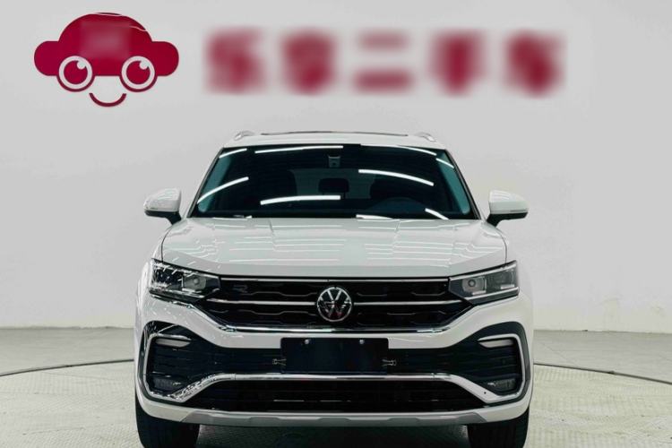 Used Volkswagen Tayron X 2020 330TSI Two-Wheel Drive Luxury Smart Connectivity Version Exterior 1
