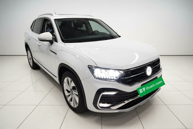 Used Volkswagen Tayron X 2020 330TSI Two-Wheel Drive Luxury Smart Connectivity Version Exterior 1