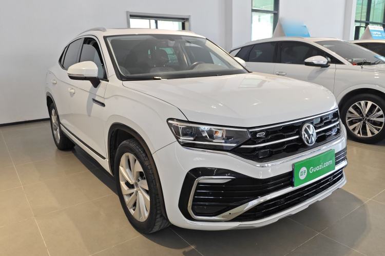 Used Volkswagen Tayron X 2020 330TSI Two-Wheel Drive Luxury Smart Connectivity Version Exterior 1