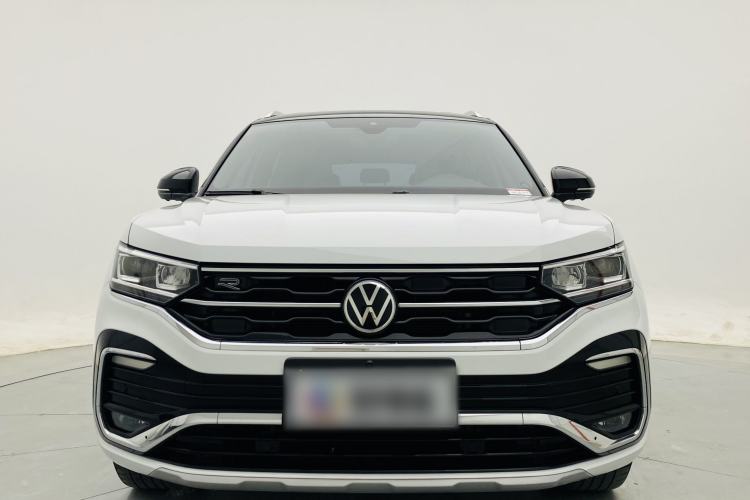 Used Volkswagen Tayron X 2020 380TSI Four-Wheel Drive Flagship Smart Connectivity Version Exterior 2