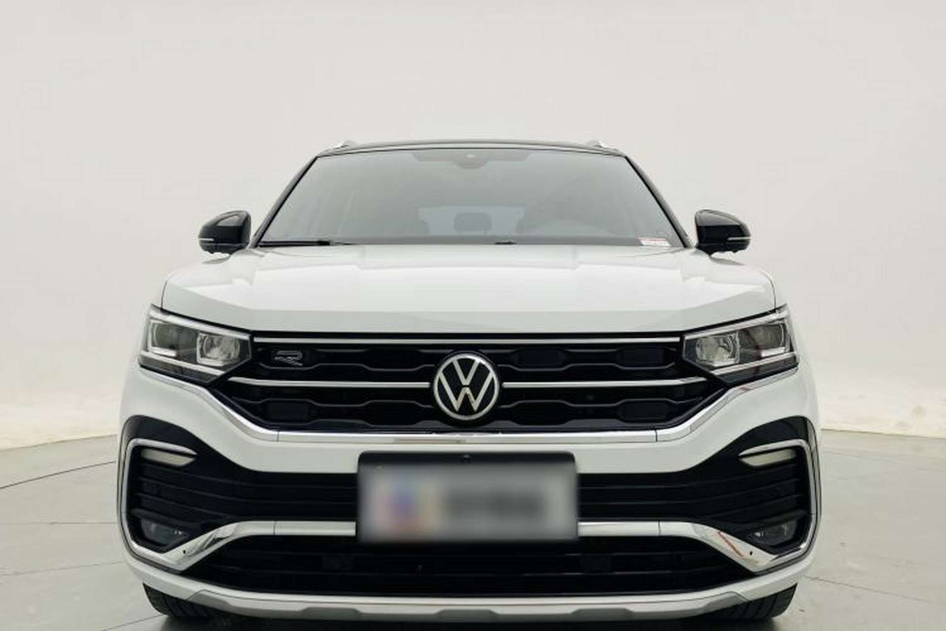 Used Volkswagen Tayron X 2020 380TSI Four-Wheel Drive Flagship Smart Connectivity Version Exterior 2