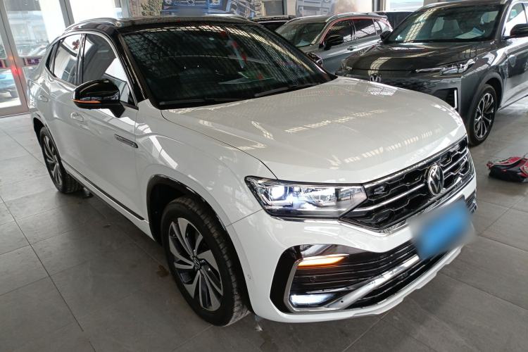 Used Volkswagen Tayron X 2020 380TSI Four-Wheel Drive Flagship Smart Connectivity Version Exterior 2