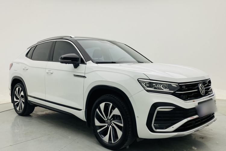 Used Volkswagen Tayron X 2020 380TSI Four-Wheel Drive Flagship Smart Connectivity Version Exterior 3