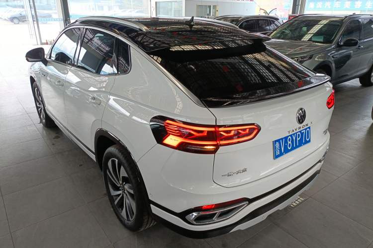 Used Volkswagen Tayron X 2020 380TSI Four-Wheel Drive Flagship Smart Connectivity Version Exterior 3