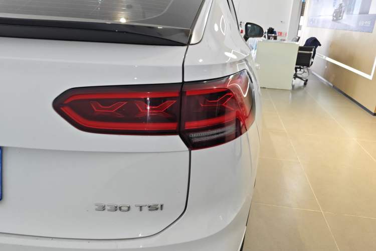 Used Volkswagen Tayron X 2020 330TSI Two-Wheel Drive Luxury Smart Connectivity Version Exterior 3