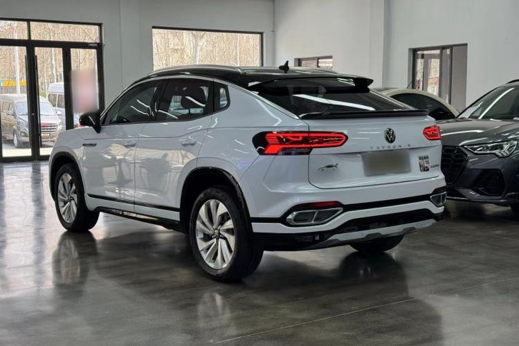 Used Volkswagen Tayron X 2020 330TSI Two-Wheel Drive Luxury Smart Connectivity Version Exterior 3