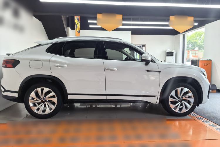 Used Volkswagen Tayron X 2020 330TSI Two-Wheel Drive Luxury Smart Connectivity Version Exterior 4