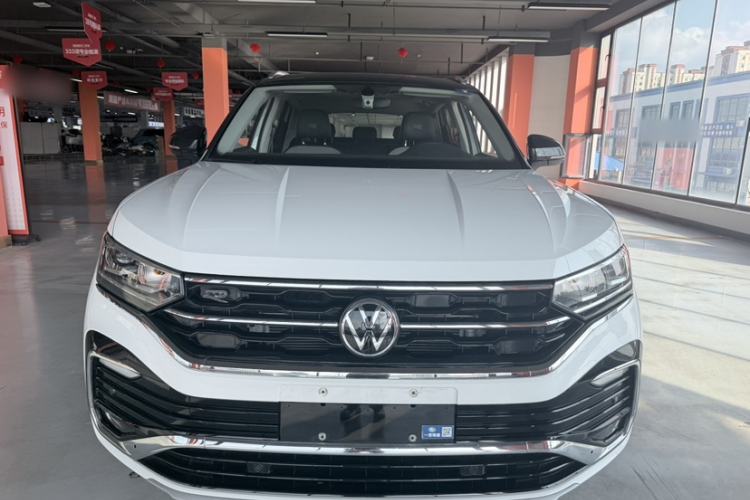 Used Volkswagen Tayron X 2020 330TSI Two-Wheel Drive Luxury Smart Connectivity Version Exterior 4