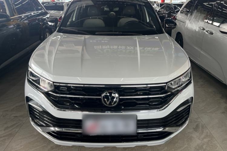 Used Volkswagen Tayron X 2020 380TSI Four-Wheel Drive Flagship Smart Connectivity Version Exterior 4
