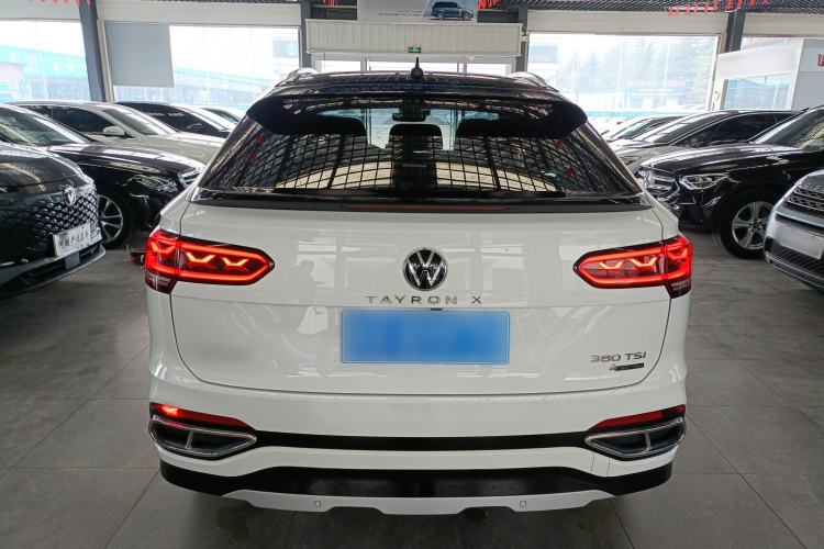 Used Volkswagen Tayron X 2020 380TSI Four-Wheel Drive Flagship Smart Connectivity Version Exterior 4