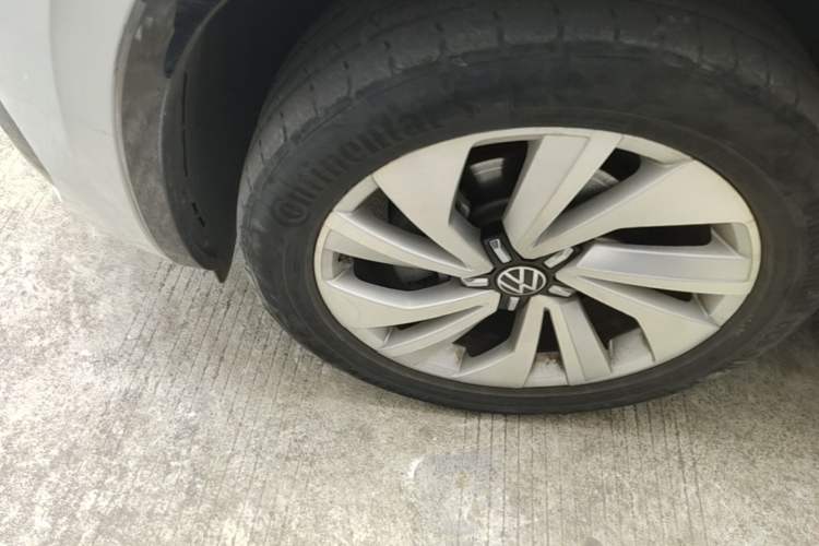 Used Volkswagen Tayron X 2020 330TSI Two-Wheel Drive Luxury Smart Connectivity Version Exterior 4