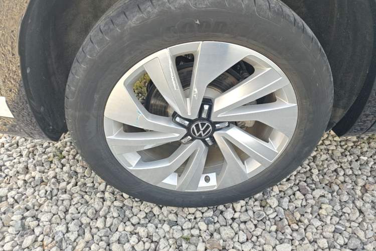 Used Volkswagen Tayron X 2020 330TSI Two-Wheel Drive Luxury Smart Connectivity Version Exterior 5