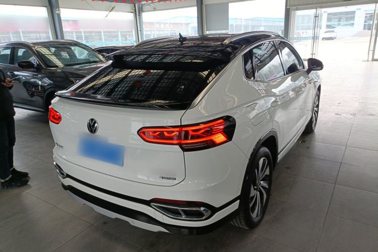 Used Volkswagen Tayron X 2020 380TSI Four-Wheel Drive Flagship Smart Connectivity Version Exterior 5