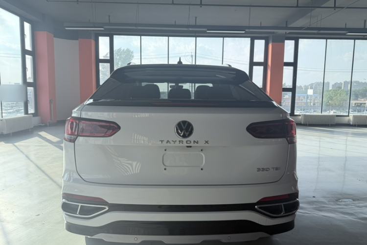 Used Volkswagen Tayron X 2020 330TSI Two-Wheel Drive Luxury Smart Connectivity Version Exterior 6