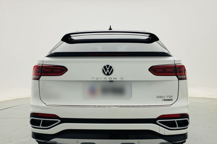 Used Volkswagen Tayron X 2020 380TSI Four-Wheel Drive Flagship Smart Connectivity Version Exterior 6