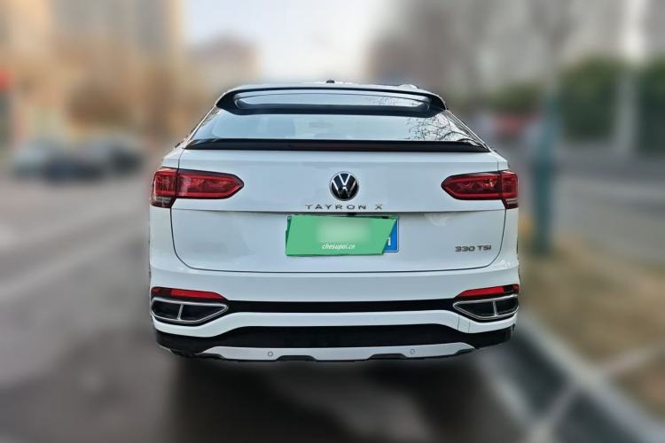 Used Volkswagen Tayron X 2020 330TSI Two-Wheel Drive Luxury Smart Connectivity Version Exterior 6