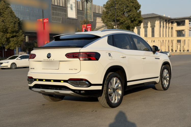 Used Volkswagen Tayron X 2020 330TSI Two-Wheel Drive Luxury Smart Connectivity Version Exterior 6