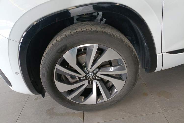 Used Volkswagen Tayron X 2020 380TSI Four-Wheel Drive Flagship Smart Connectivity Version Exterior 7