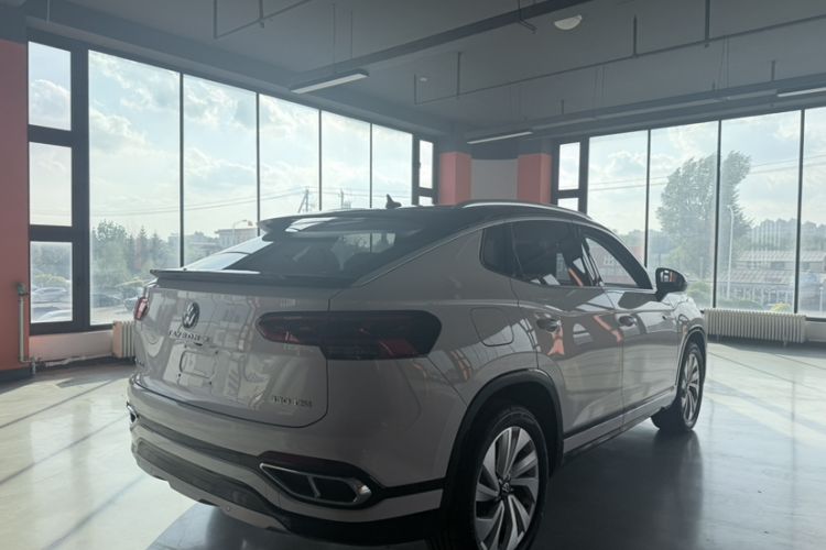 Used Volkswagen Tayron X 2020 330TSI Two-Wheel Drive Luxury Smart Connectivity Version Exterior 8