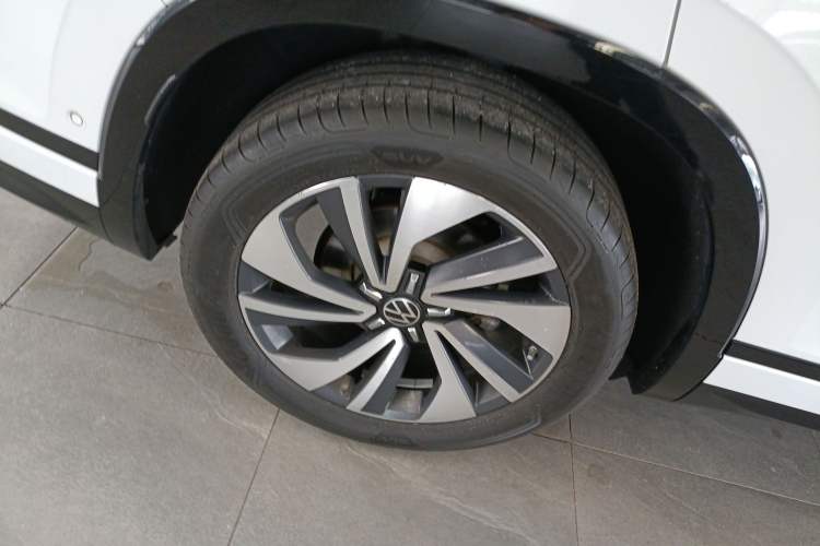 Used Volkswagen Tayron X 2020 380TSI Four-Wheel Drive Flagship Smart Connectivity Version Exterior 8