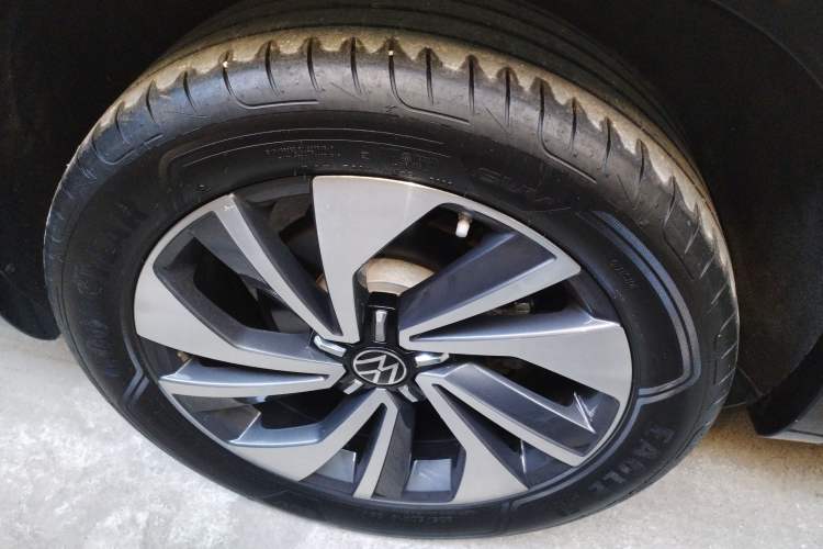 Used Volkswagen Tayron X 2020 380TSI Four-Wheel Drive Flagship Smart Connectivity Version Exterior 8