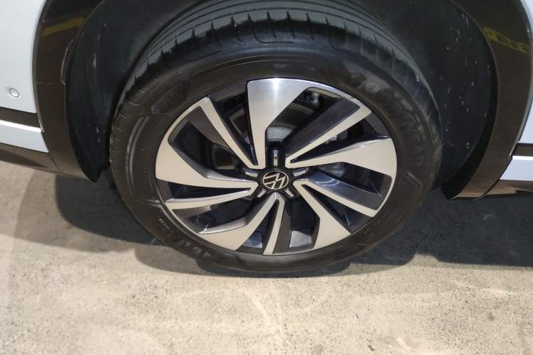 Used Volkswagen Tayron X 2020 380TSI Four-Wheel Drive Flagship Smart Connectivity Version Exterior 8