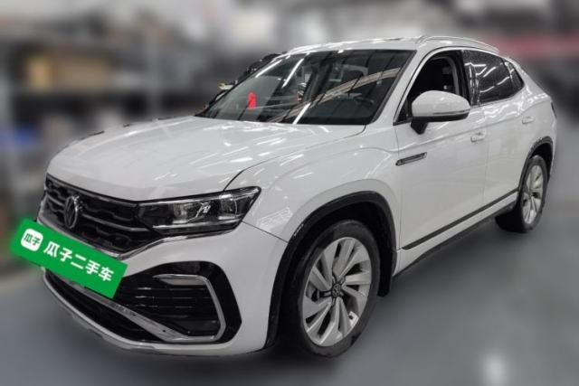 Used Volkswagen Tayron X 2020 330TSI Two-Wheel Drive Luxury Smart Connectivity Version