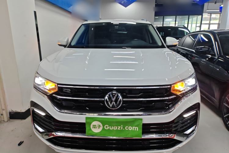 Used Volkswagen Tayron X 2020 330TSI Two-Wheel Drive Luxury Smart Connectivity Version Front