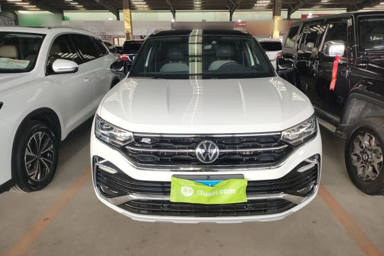 Used Volkswagen Tayron X 2020 380TSI Four-Wheel Drive Flagship Smart Connectivity Version Front
