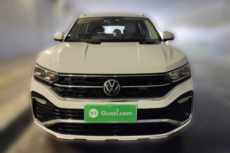 Used Volkswagen Tayron X 2020 330TSI Two-Wheel Drive Luxury Smart Connectivity Version Front
