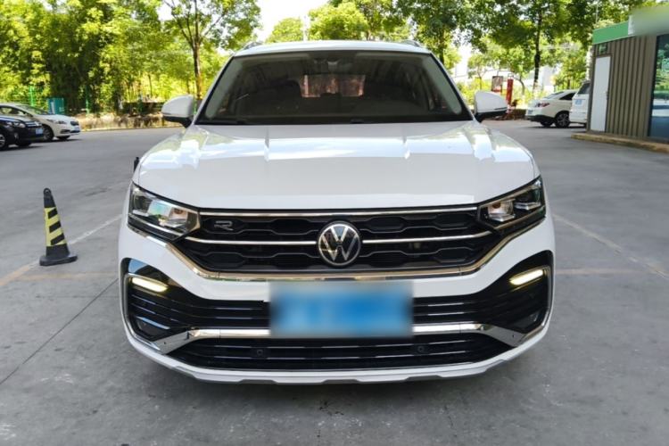Used Volkswagen Tayron X 2020 330TSI Two-Wheel Drive Luxury Smart Connectivity Version Front