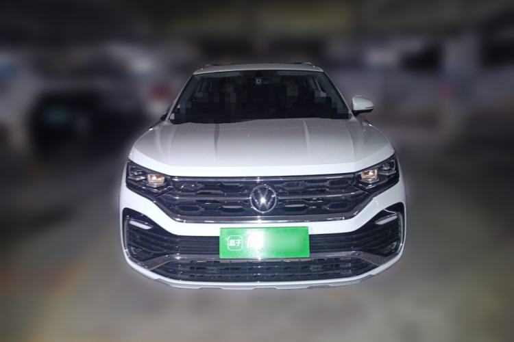 Used Volkswagen Tayron X 2020 330TSI Two-Wheel Drive Luxury Smart Connectivity Version Front