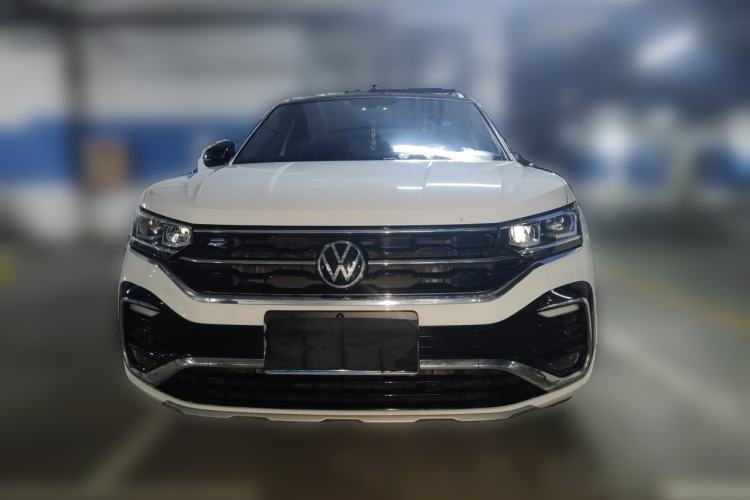 Used Volkswagen Tayron X 2020 330TSI Two-Wheel Drive Flagship Smart Connectivity Version Front