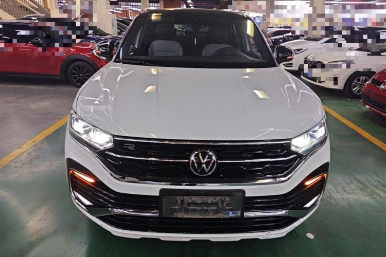 Used Volkswagen Tayron X 2020 380TSI Four-Wheel Drive Prestige Connected Version Front