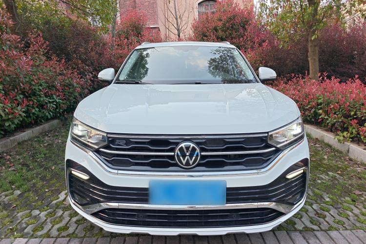 Used Volkswagen Tayron X 2020 330TSI Two-Wheel Drive Luxury Smart Connectivity Version Front