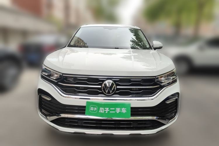 Used Volkswagen Tayron X 2020 330TSI Two-Wheel Drive Luxury Smart Connectivity Version Front