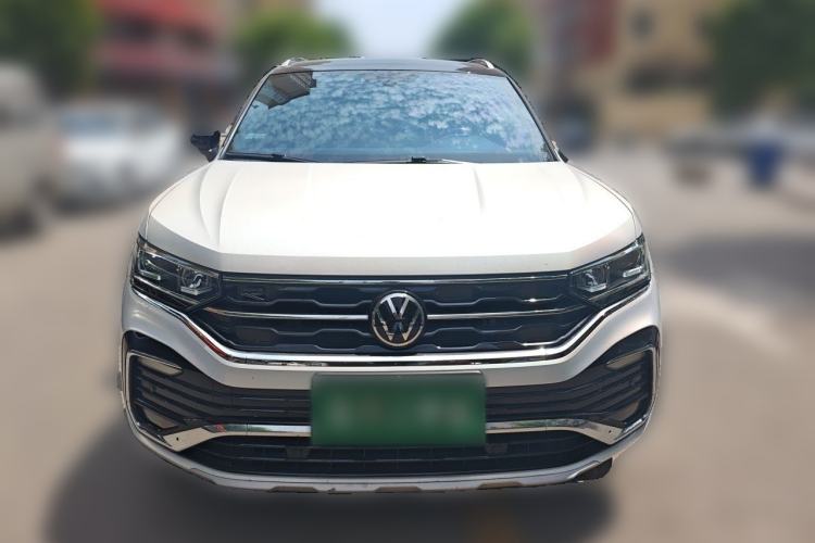 Used Volkswagen Tayron X 2020 330TSI Two-Wheel Drive Flagship Smart Connectivity Version Front