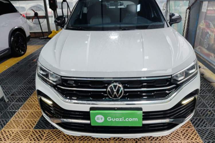 Used Volkswagen Tayron X 2020 330TSI Two-Wheel Drive Flagship Smart Connectivity Version Front