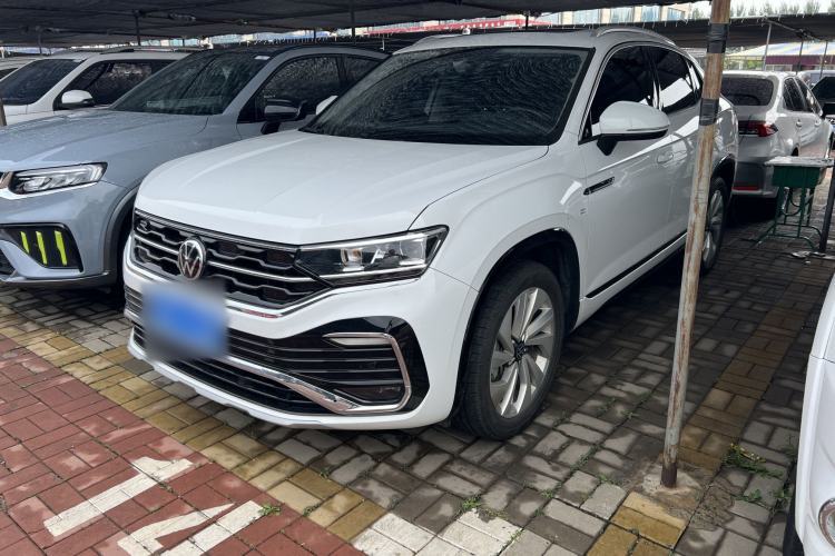 Used Volkswagen Tayron X 2020 330TSI Two-Wheel Drive Luxury Smart Connectivity Version Guazi used car, China used car export, Used car for sale, Used  cars, Cheapest cars for sale