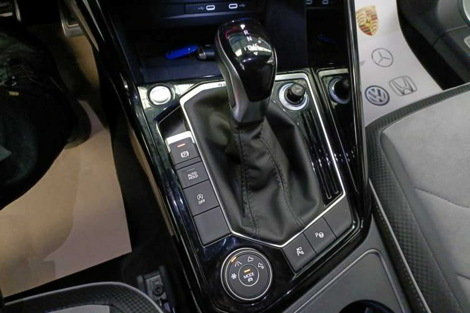 Used Volkswagen Tayron X 2020 380TSI Four-Wheel Drive Flagship Smart Connectivity Version Gear Lever