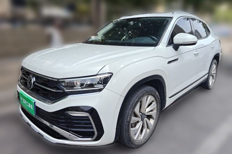 Used Volkswagen Tayron X 2020 330TSI Two-Wheel Drive Luxury Smart Connectivity Version Guazi used car, China used car export, Used car for sale, Used  cars, Cheapest cars for sale