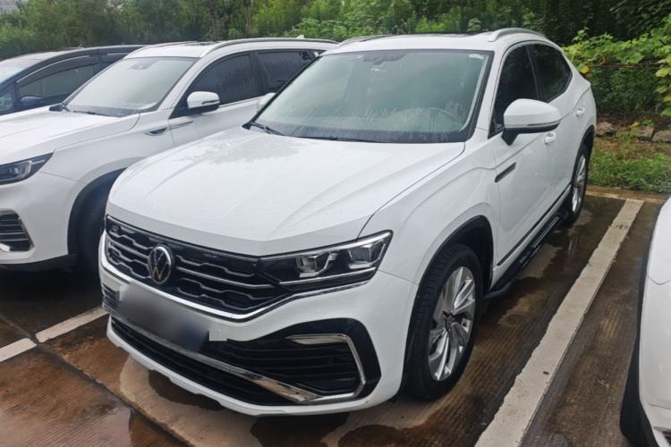 Used Volkswagen Tayron X 2020 330TSI Two-Wheel Drive Luxury Smart Connectivity Version Guazi used car, China used car export, Used car for sale, Used  cars, Cheapest cars for sale